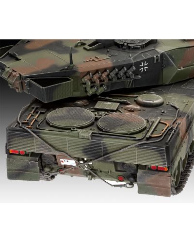 Model asamblat Revell - Танк Леопард 2 A6/A6NL - 3